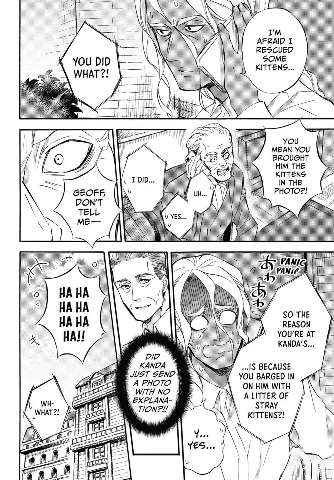 Read A Man and His Cat chapter 0 image 101 on Lezhin