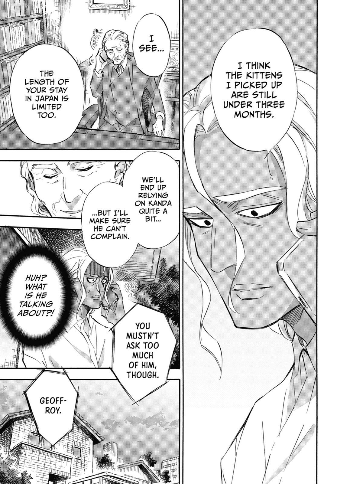 Read A Man and His Cat chapter 0 image 104 on Lezhin