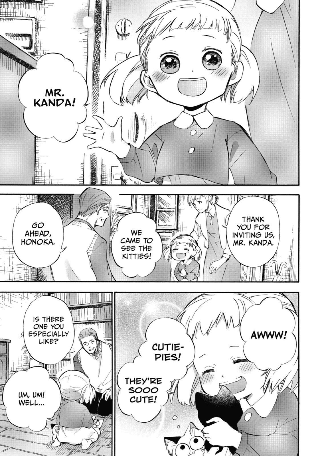 Read A Man and His Cat chapter 0 image 110 on Lezhin