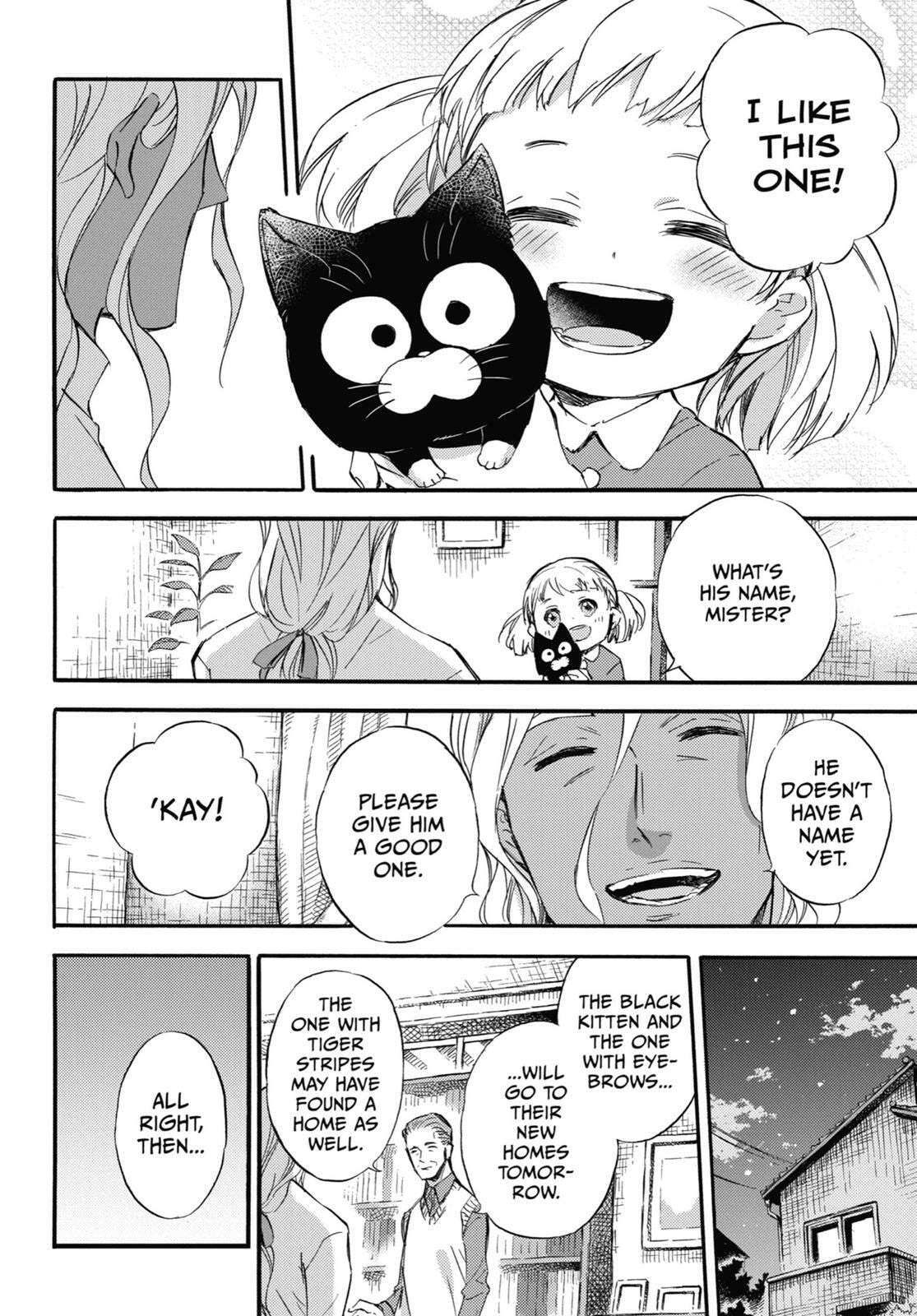 Read A Man and His Cat chapter 0 image 111 on Lezhin