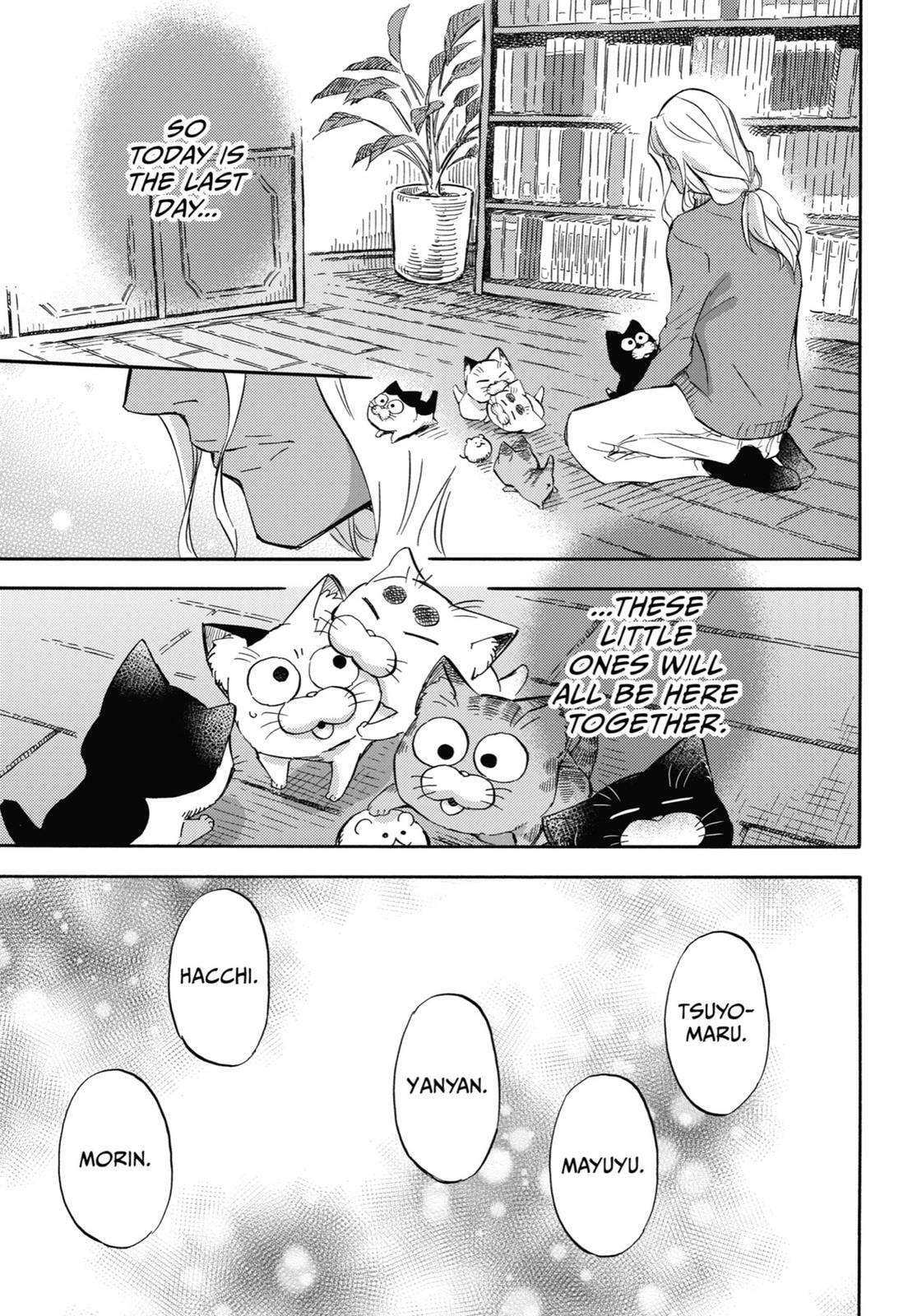 Read A Man and His Cat chapter 0 image 112 on Lezhin