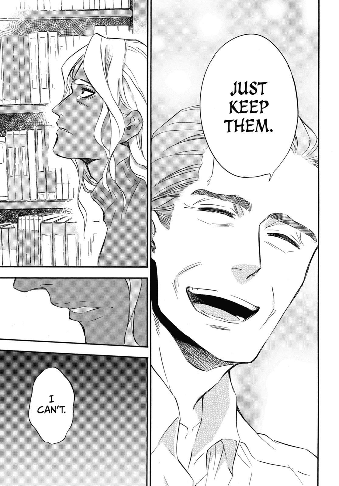 Read A Man and His Cat chapter 0 image 116 on Lezhin