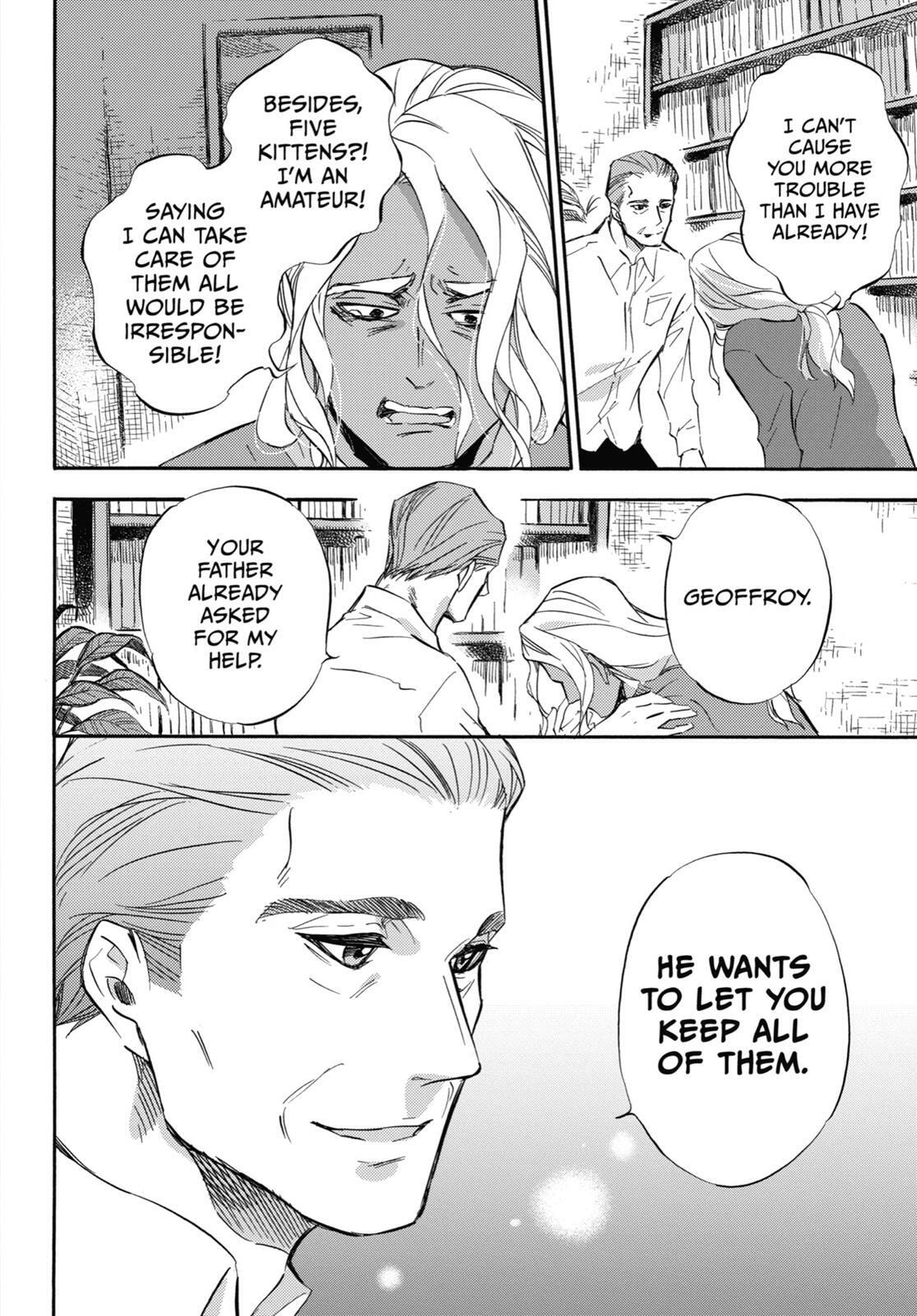 Read A Man and His Cat chapter 0 image 117 on Lezhin