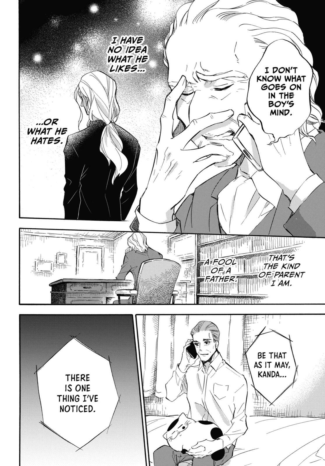 Read A Man and His Cat chapter 0 image 121 on Lezhin