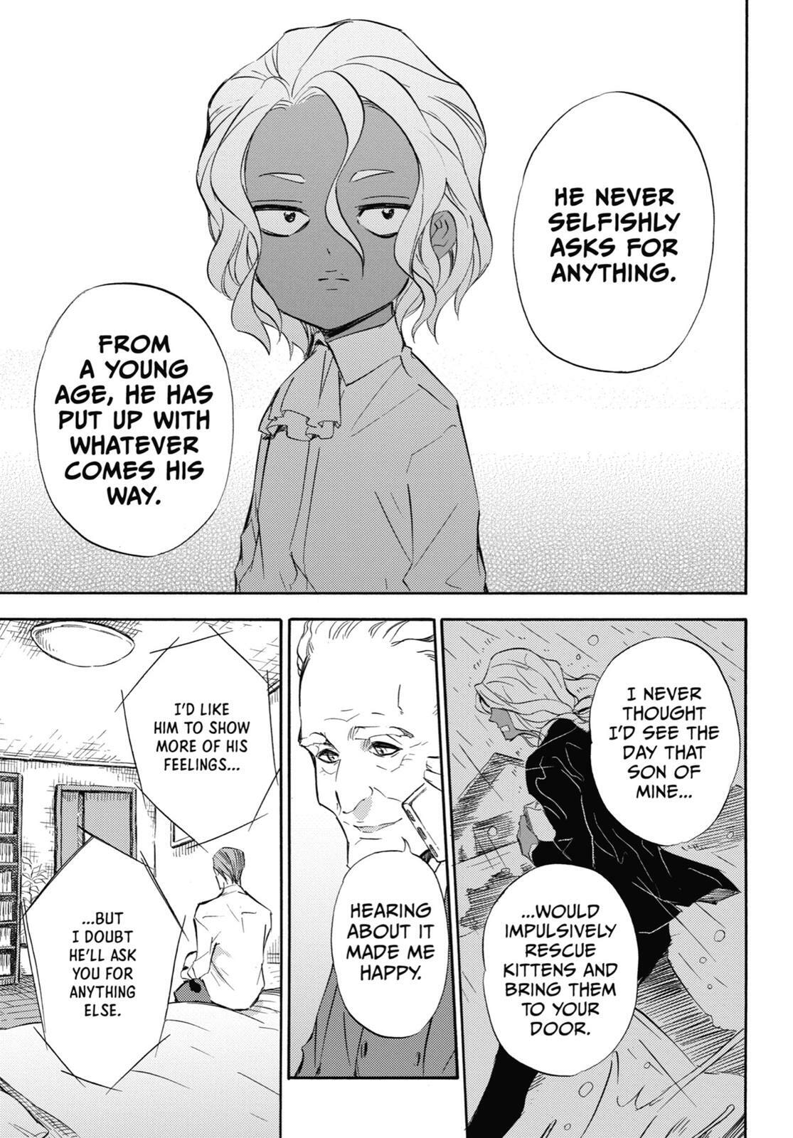 Read A Man and His Cat chapter 0 image 122 on Lezhin