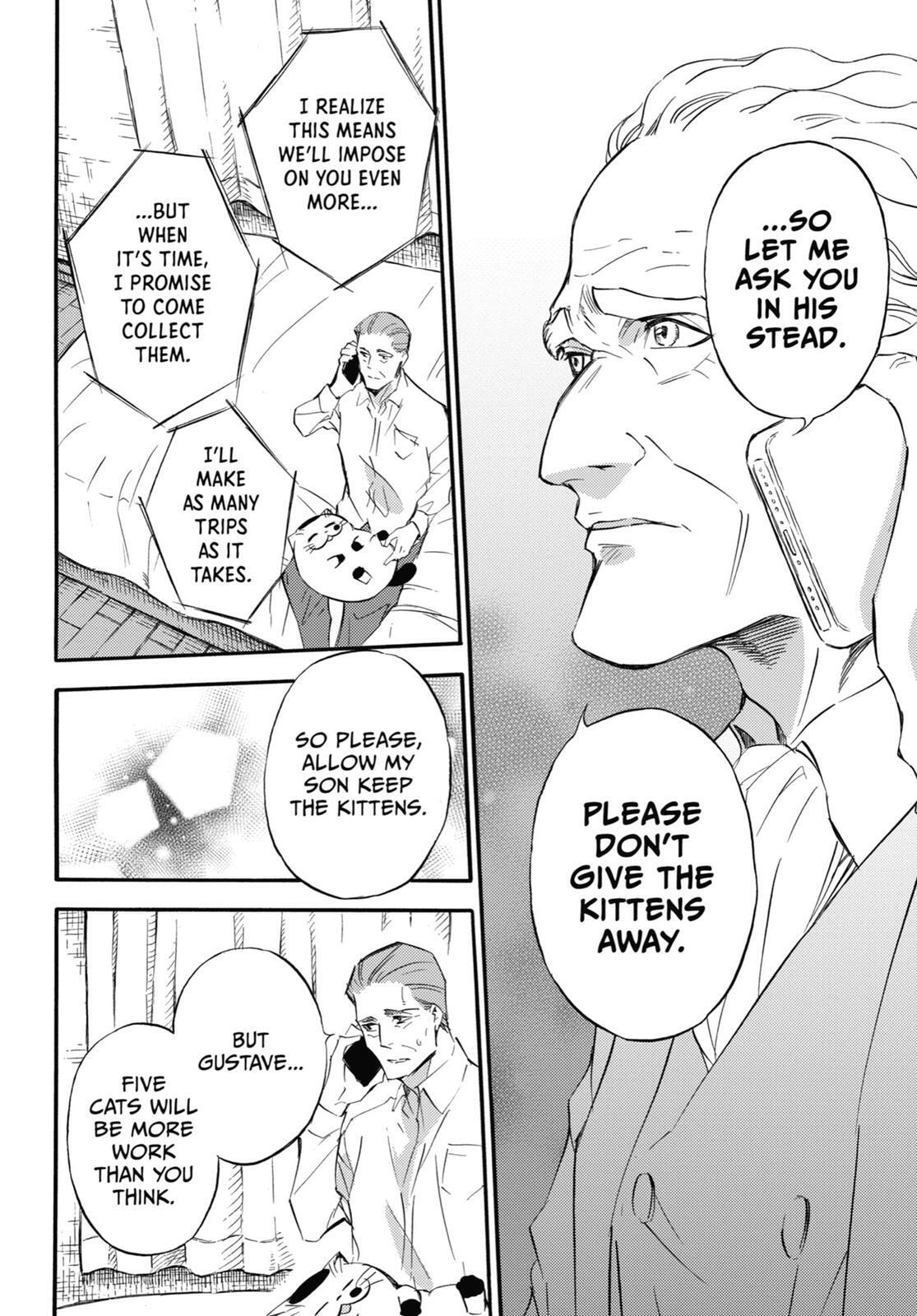Read A Man and His Cat chapter 0 image 123 on Lezhin