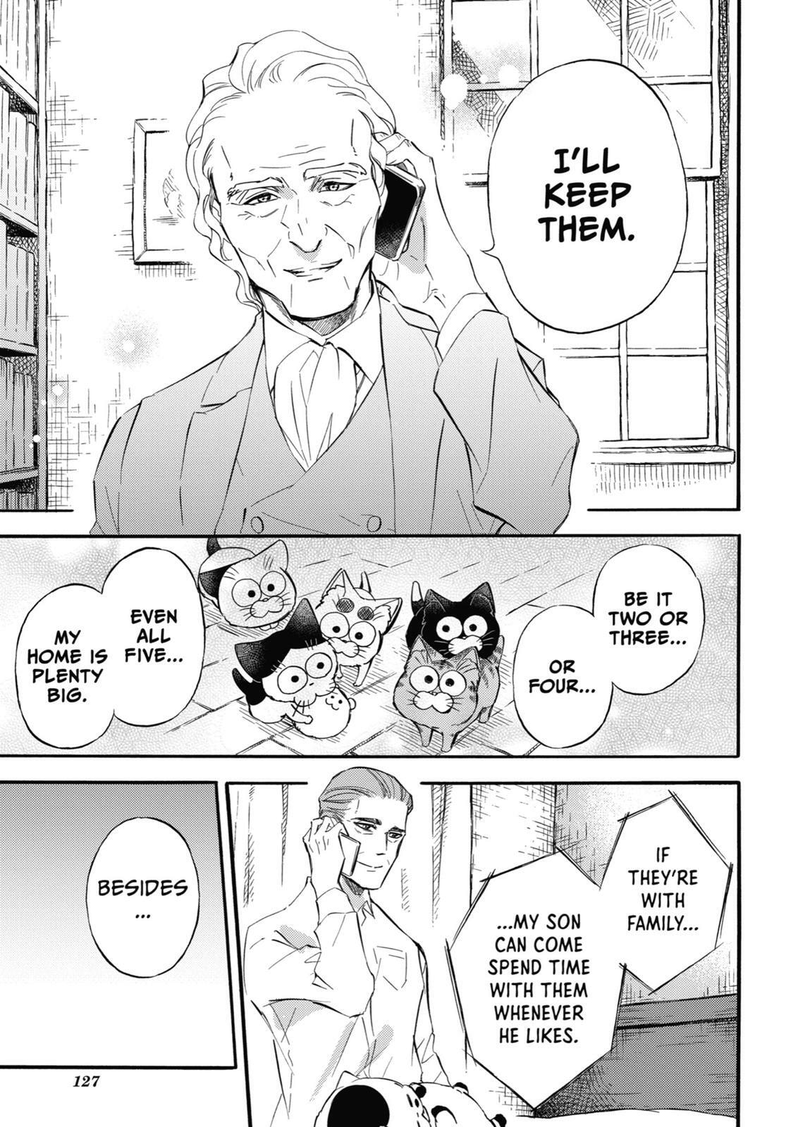 Read A Man and His Cat chapter 0 image 124 on Lezhin