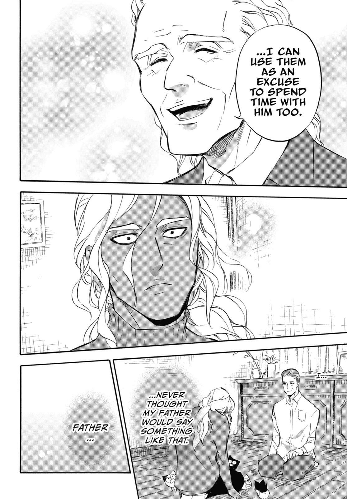 Read A Man and His Cat chapter 0 image 125 on Lezhin