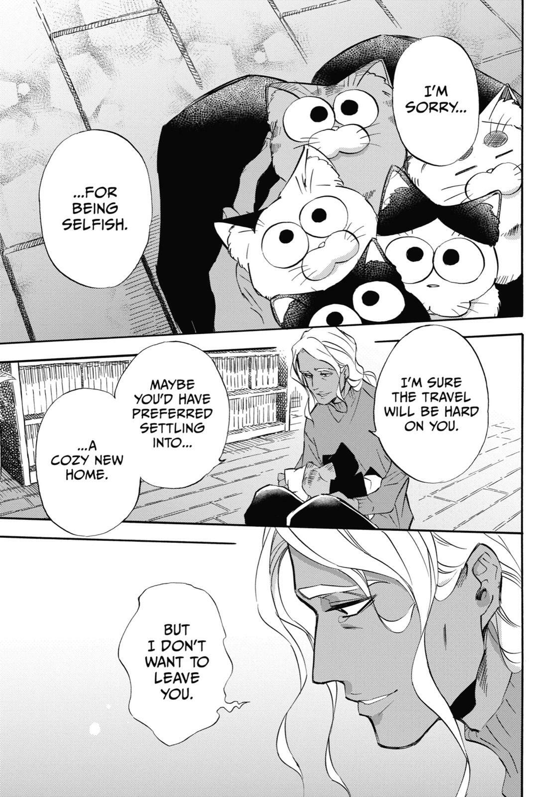 Read A Man and His Cat chapter 0 image 128 on Lezhin