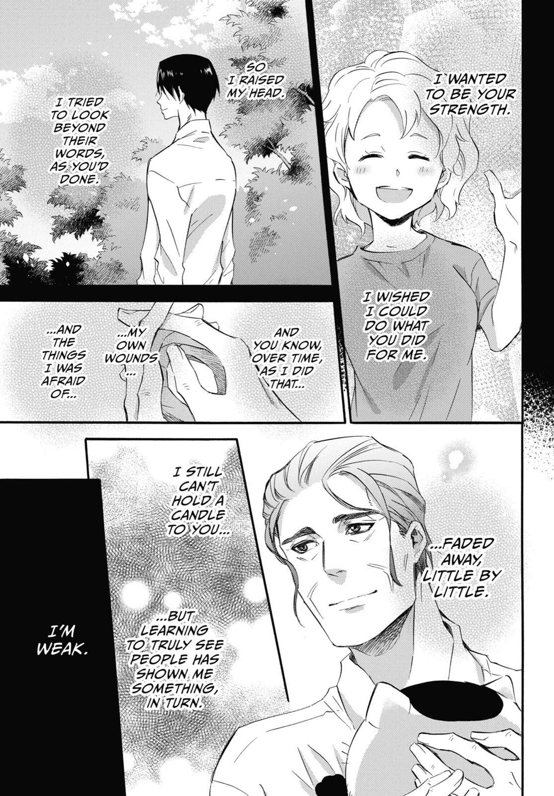Read A Man and His Cat chapter 0 image 13 on Lezhin