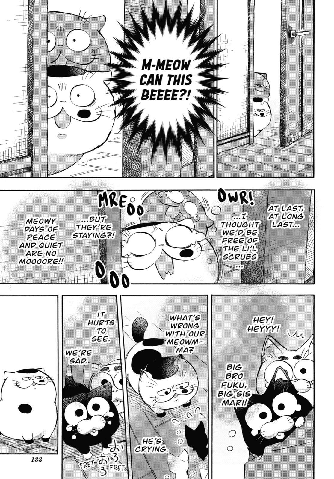 Read A Man and His Cat chapter 0 image 130 on Lezhin