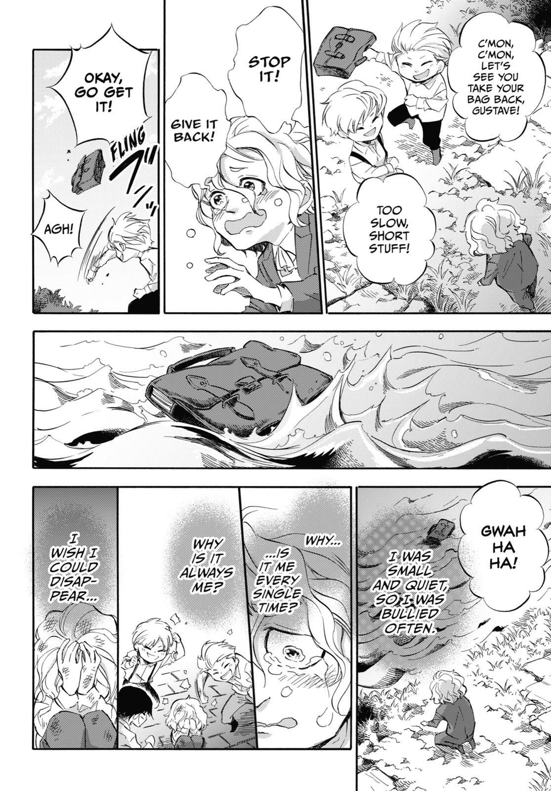 Read A Man and His Cat chapter 0 image 133 on Lezhin