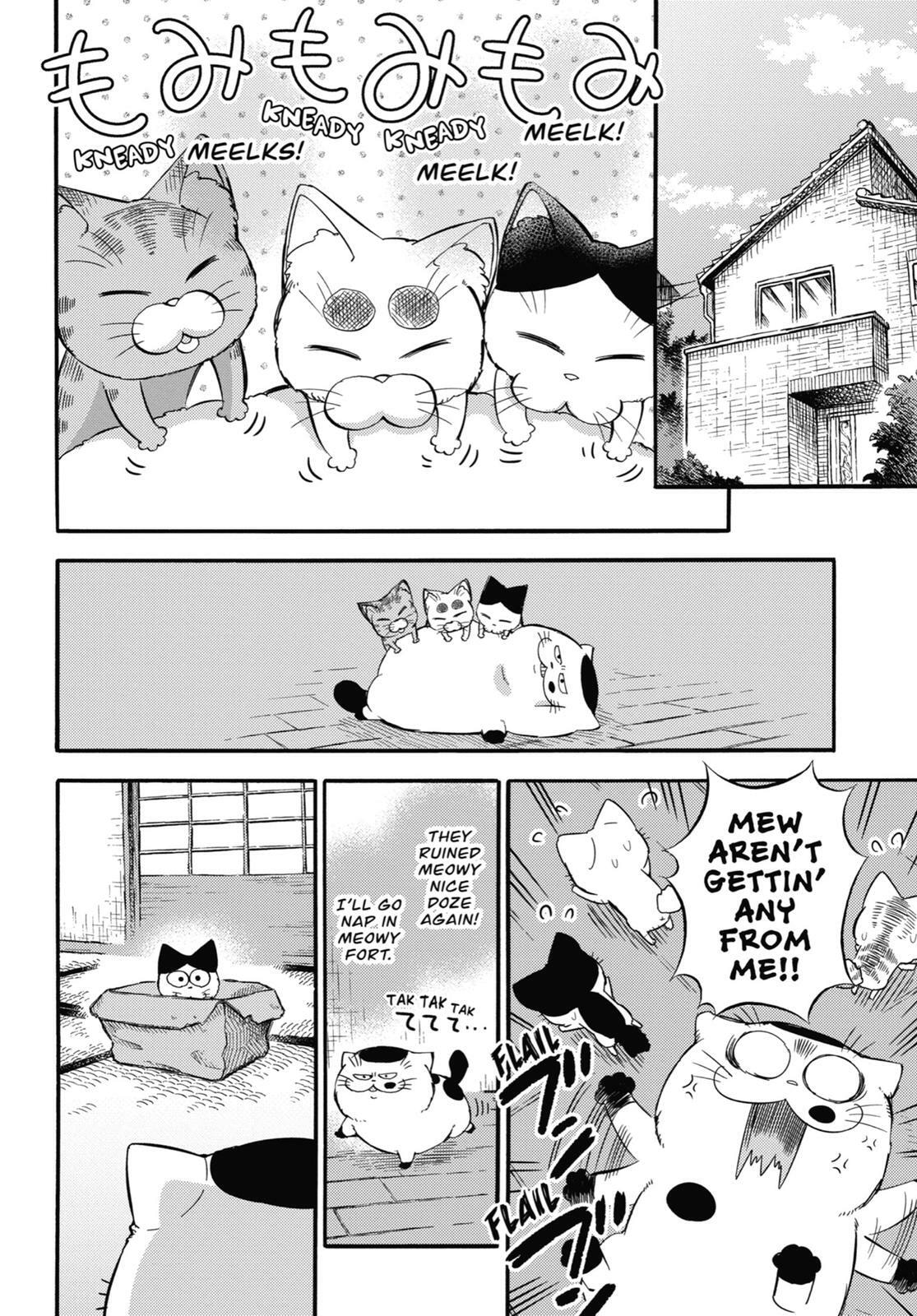 Read A Man and His Cat chapter 0 image 143 on Lezhin