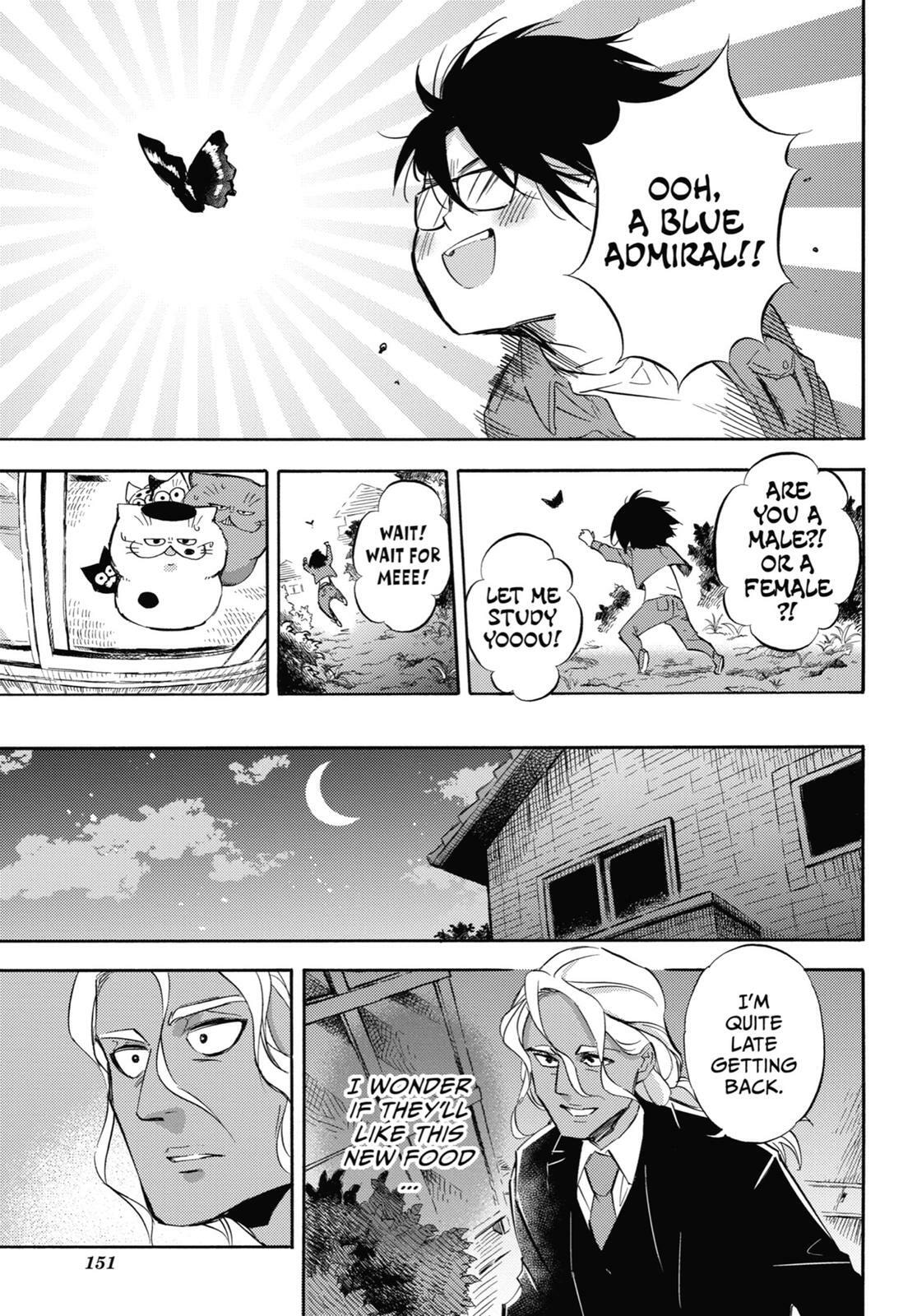 Read A Man and His Cat chapter 0 image 148 on Lezhin