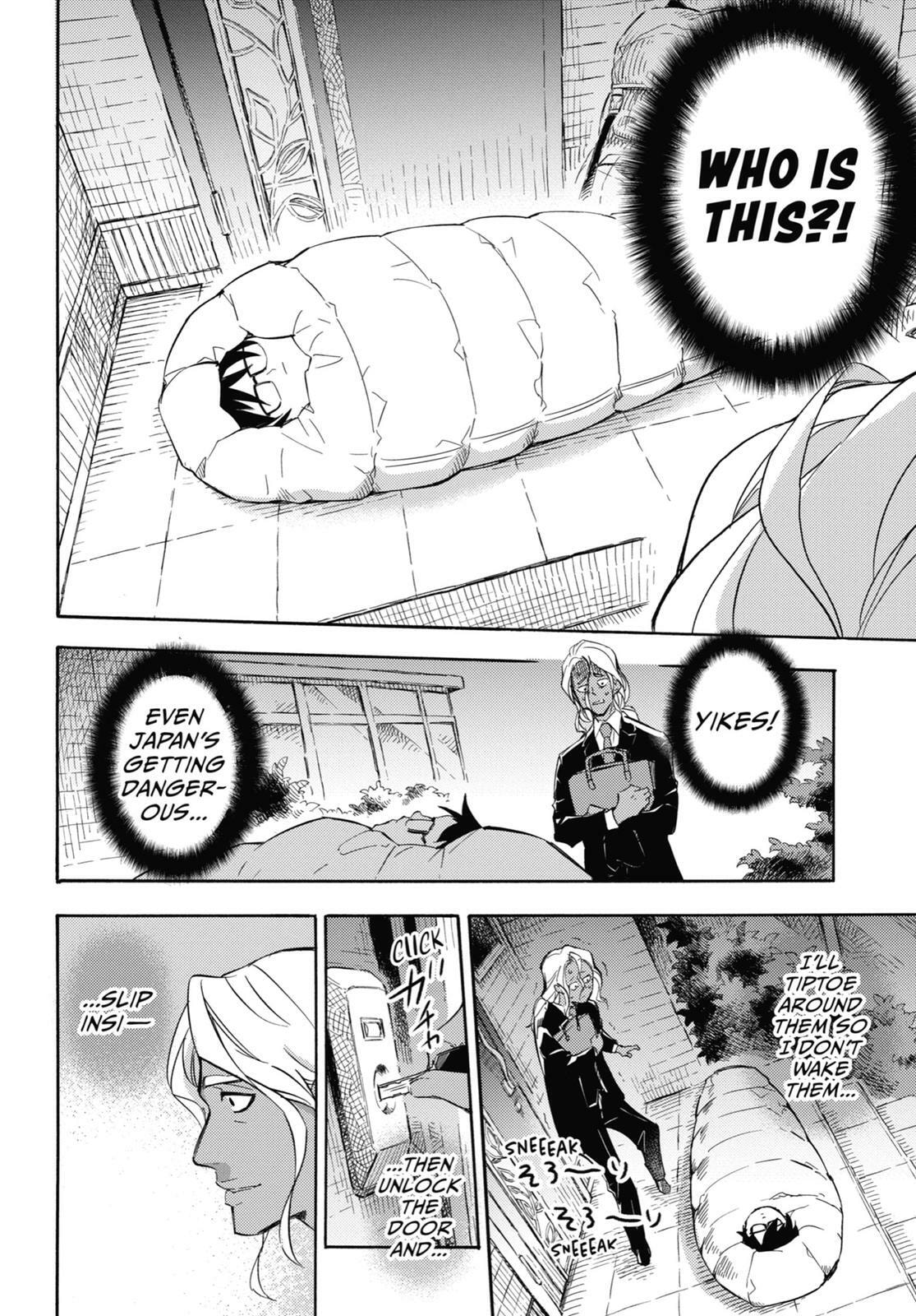 Read A Man and His Cat chapter 0 image 149 on Lezhin