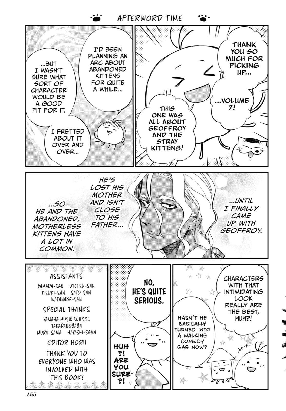 Read A Man and His Cat chapter 0 image 152 on Lezhin