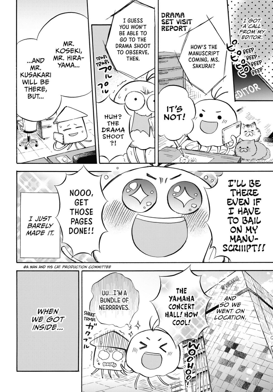 Read A Man and His Cat chapter 0 image 153 on Lezhin