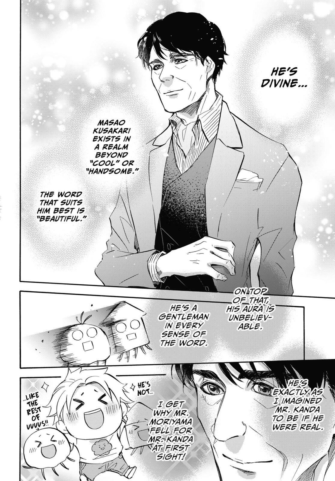 Read A Man and His Cat chapter 0 image 157 on Lezhin