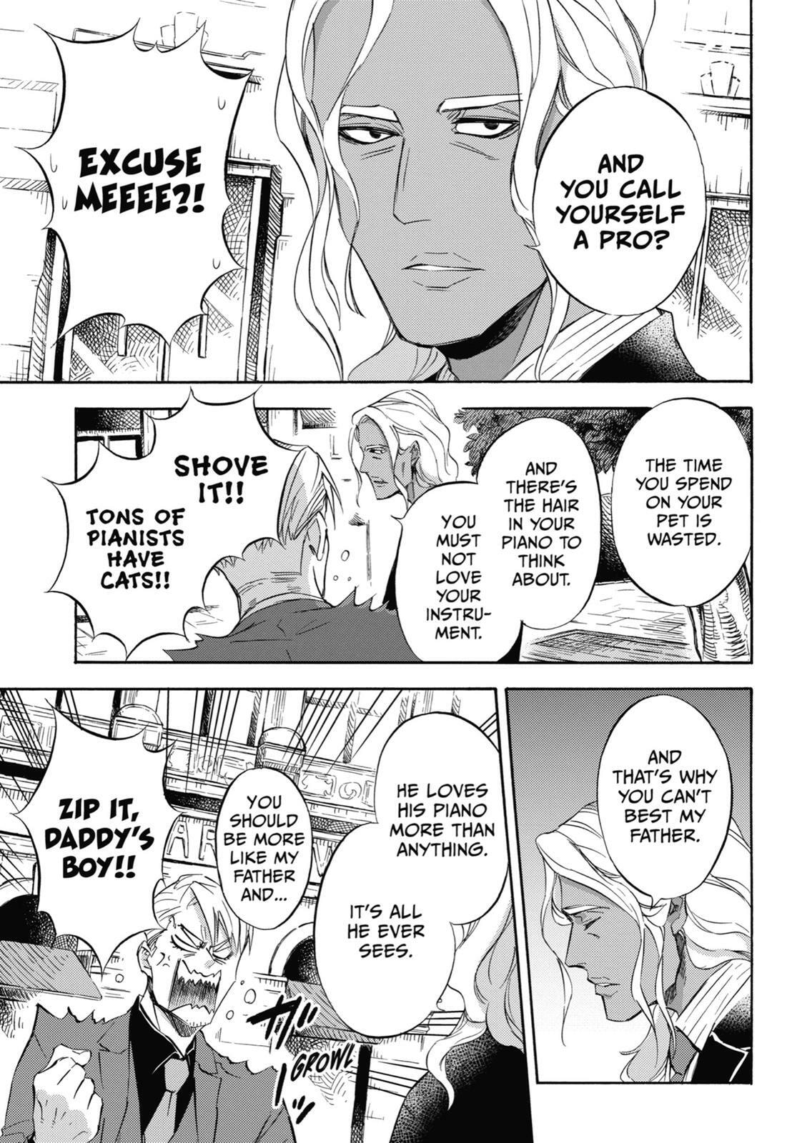 Read A Man and His Cat chapter 0 image 17 on Lezhin