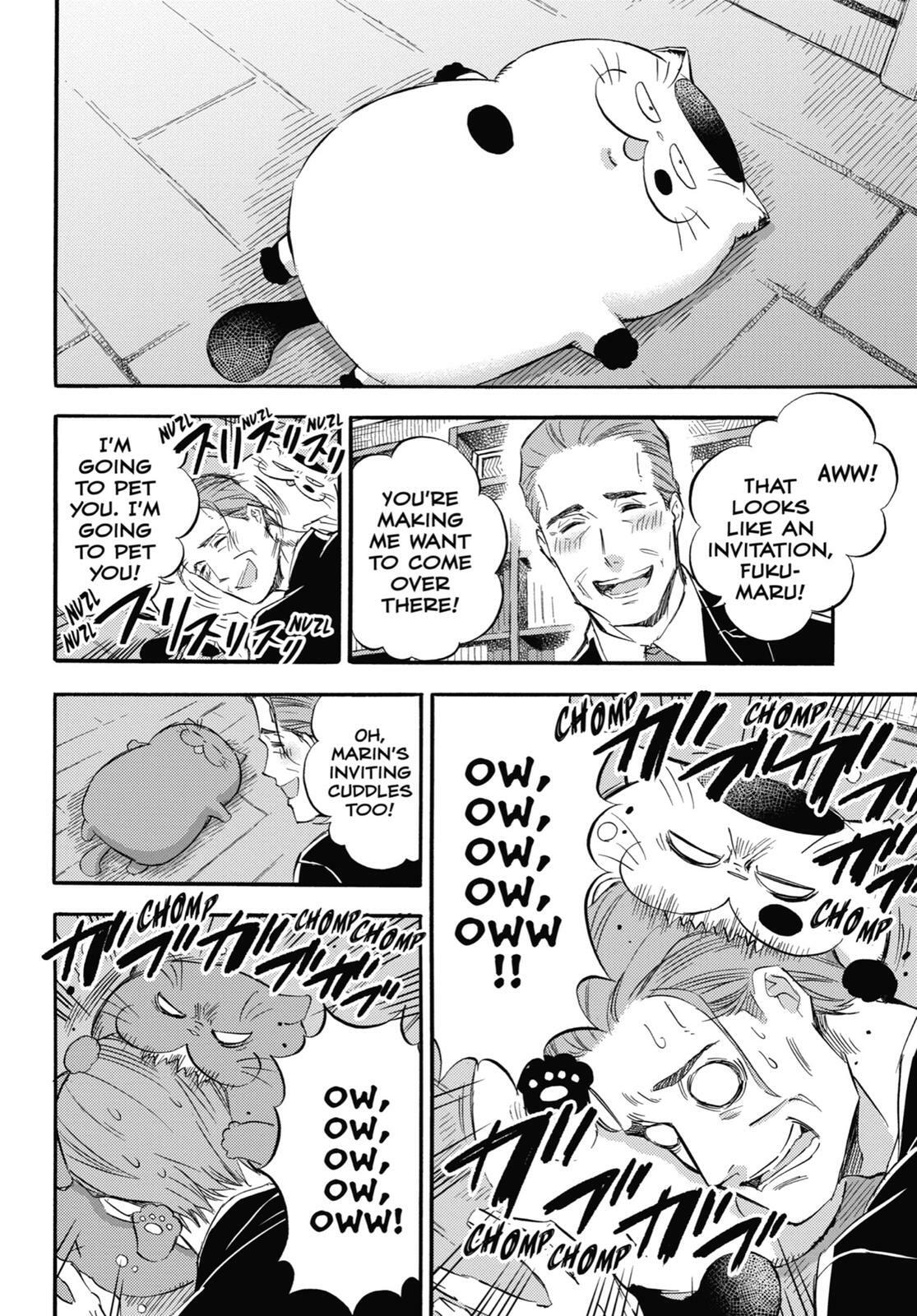 Read A Man and His Cat chapter 0 image 20 on Lezhin