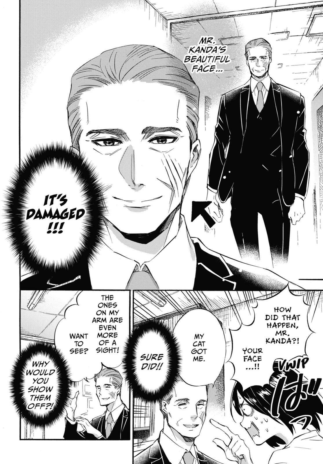 Read A Man and His Cat chapter 0 image 22 on Lezhin