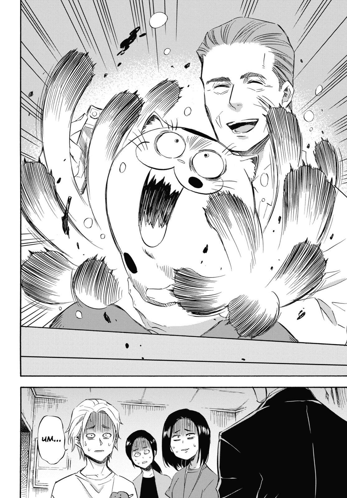 Read A Man and His Cat chapter 0 image 24 on Lezhin
