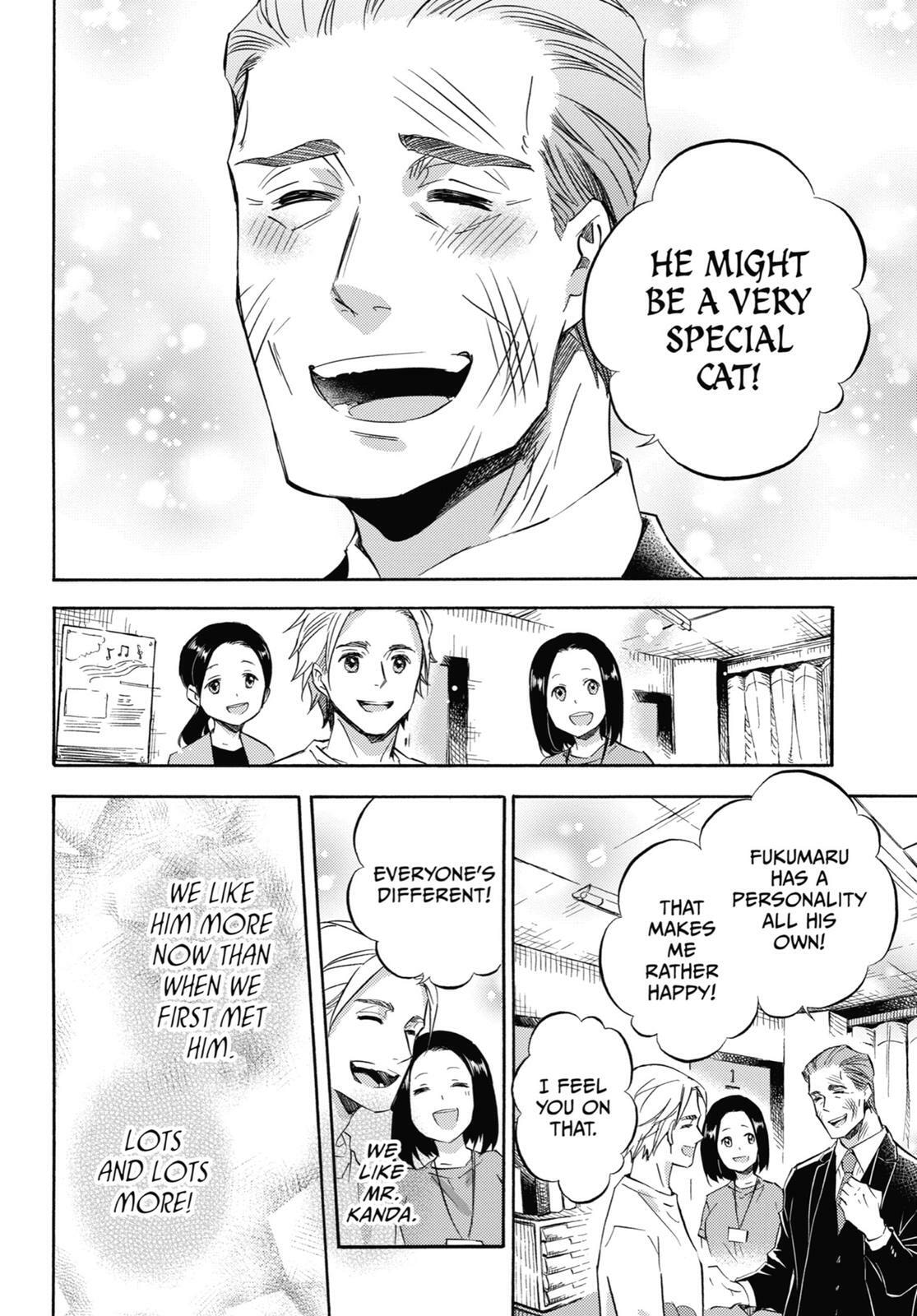 Read A Man and His Cat chapter 0 image 26 on Lezhin
