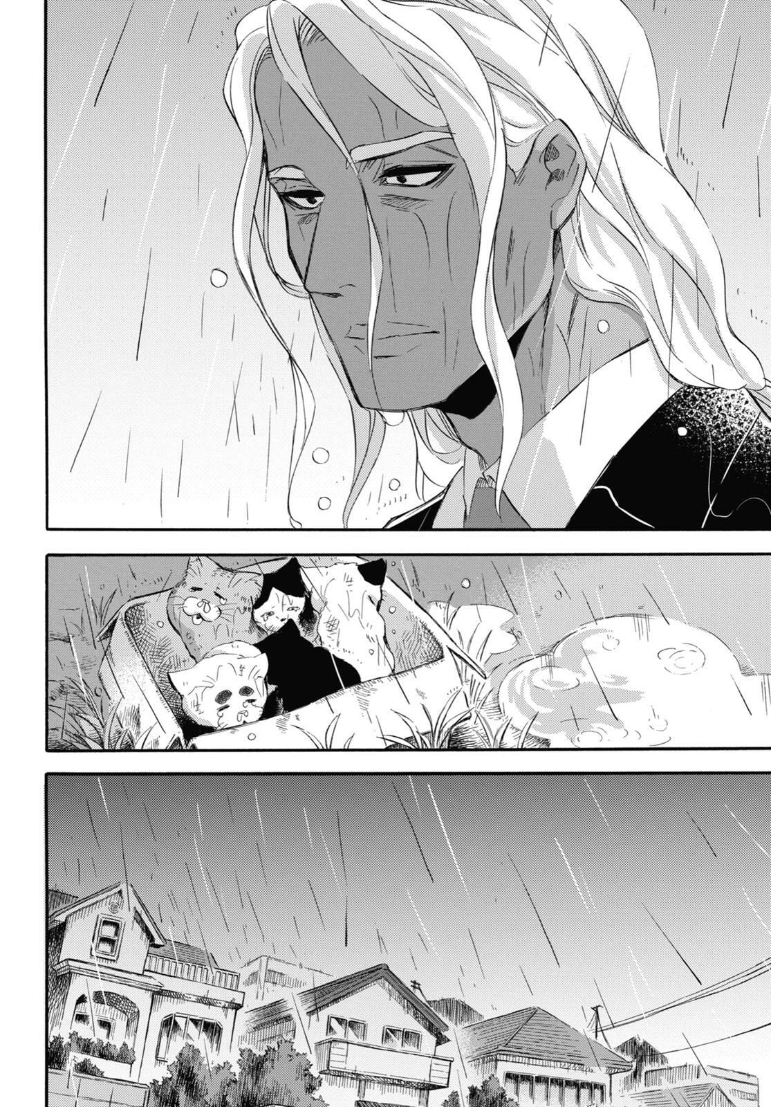 Read A Man and His Cat chapter 0 image 33 on Lezhin