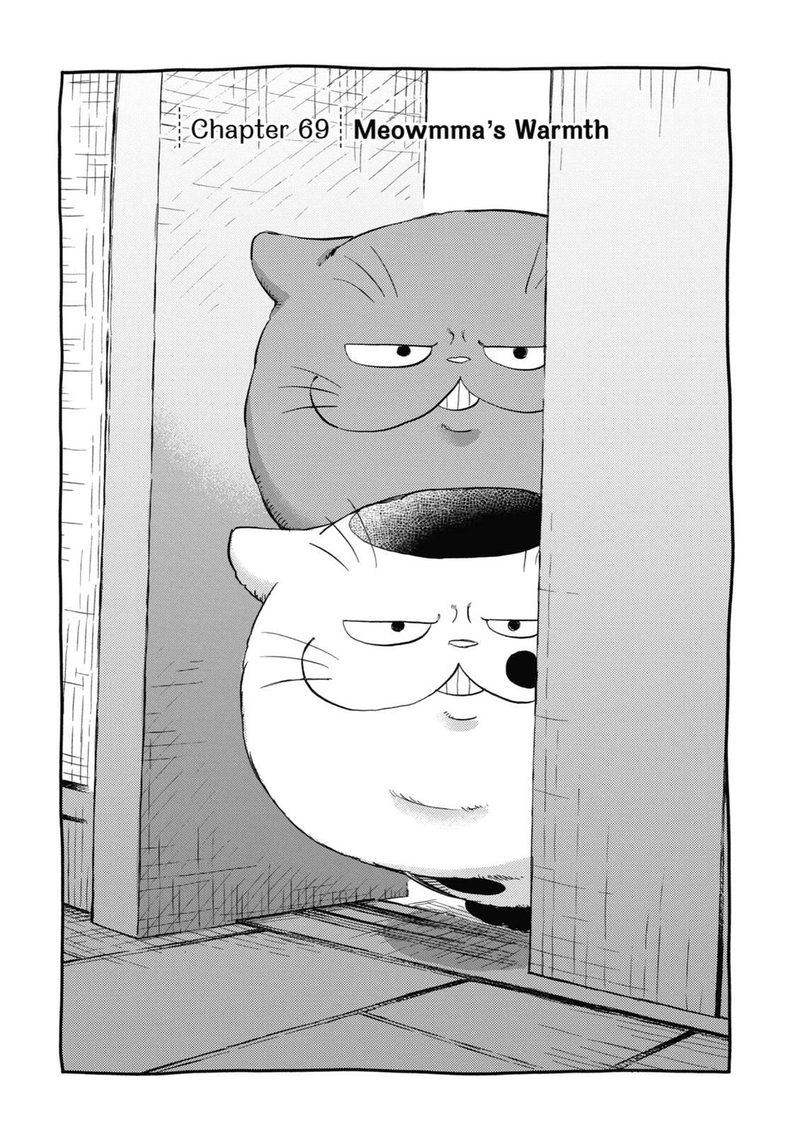 Read A Man and His Cat chapter 0 image 48 on Lezhin