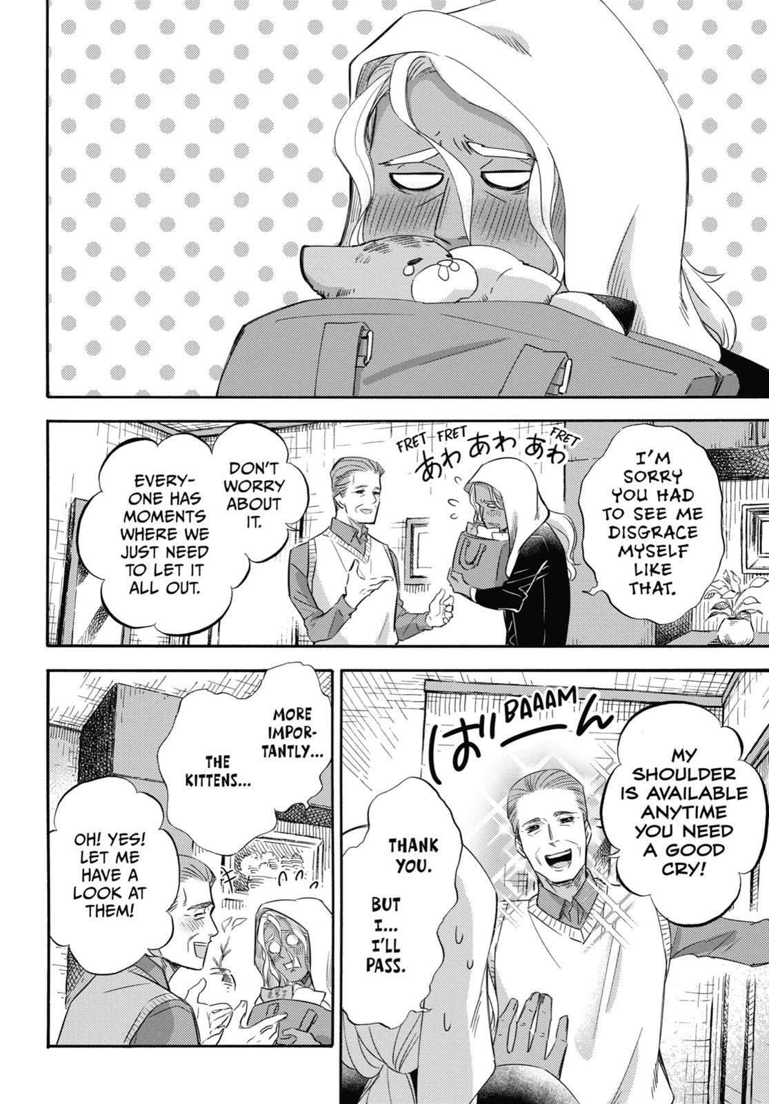 Read A Man and His Cat chapter 0 image 49 on Lezhin