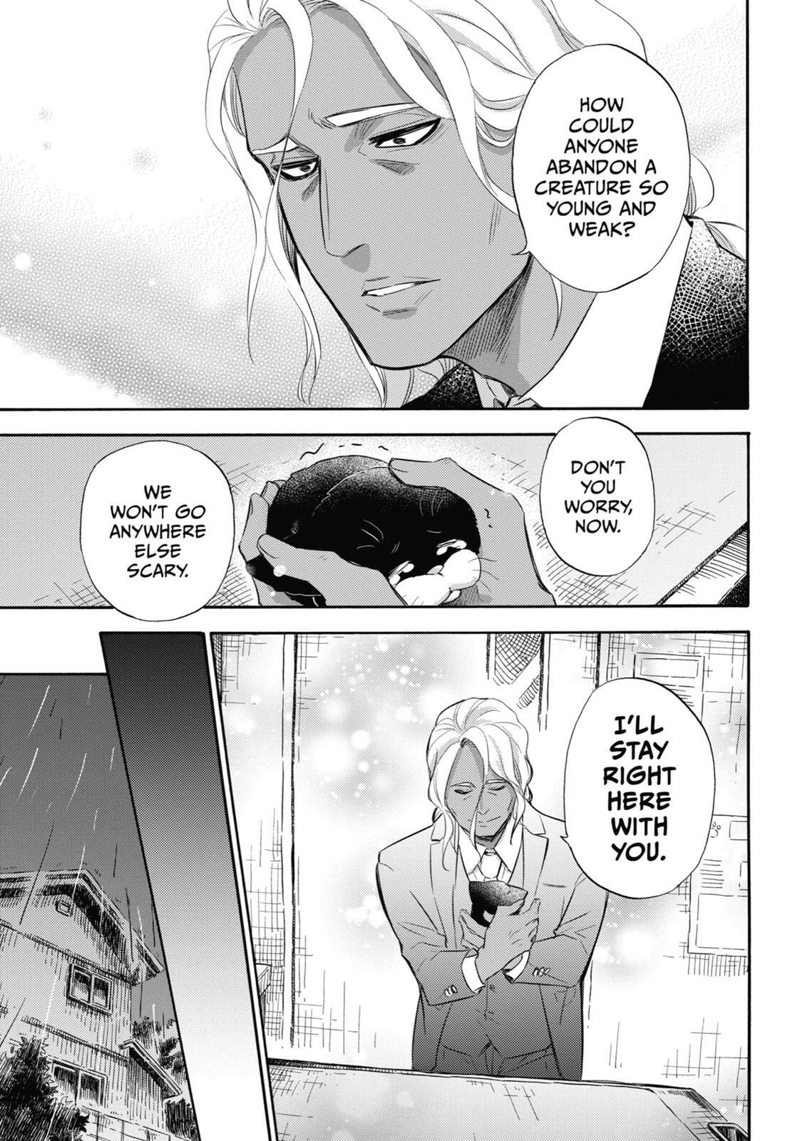 Read A Man and His Cat chapter 0 image 52 on Lezhin