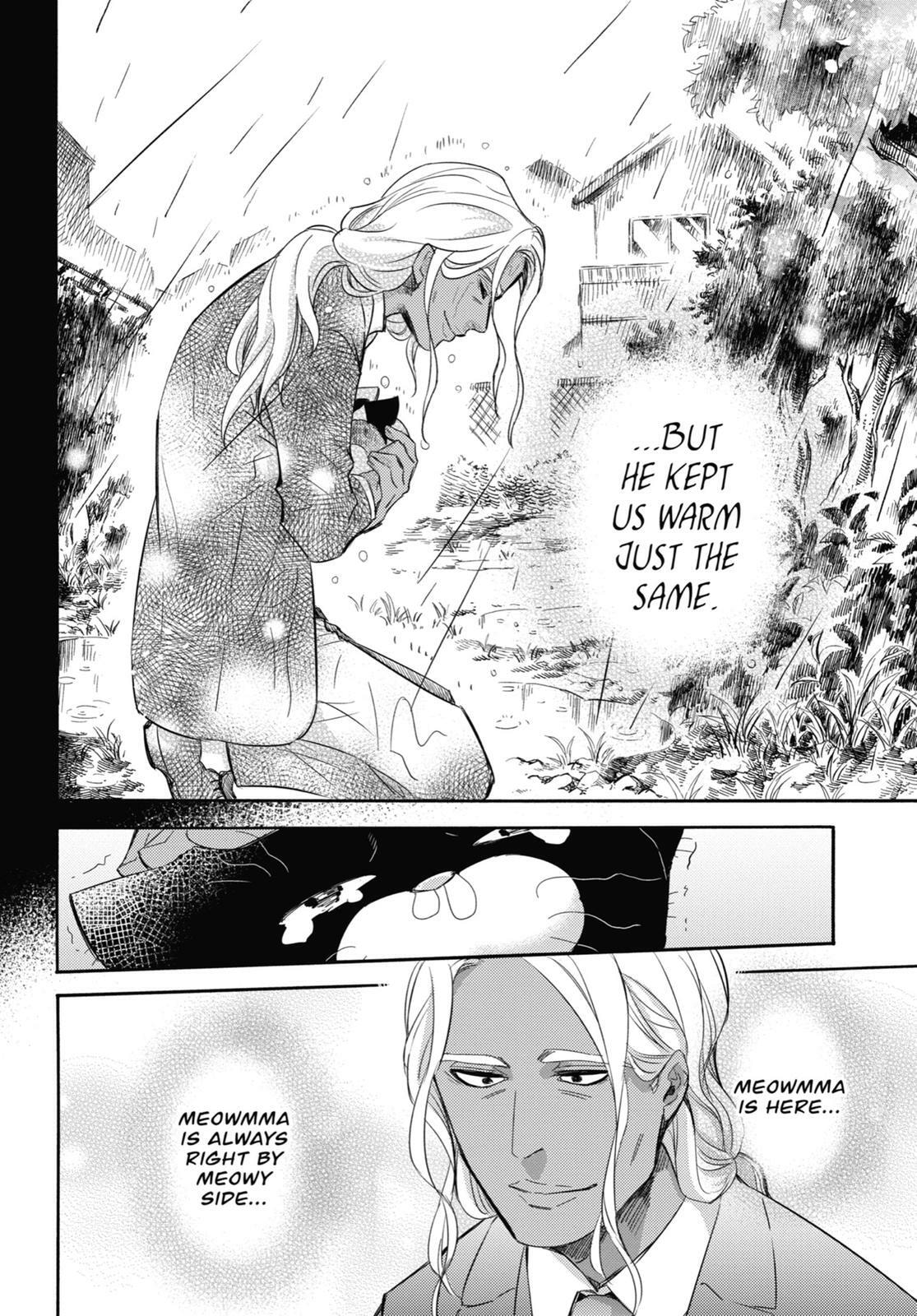 Read A Man and His Cat chapter 0 image 55 on Lezhin