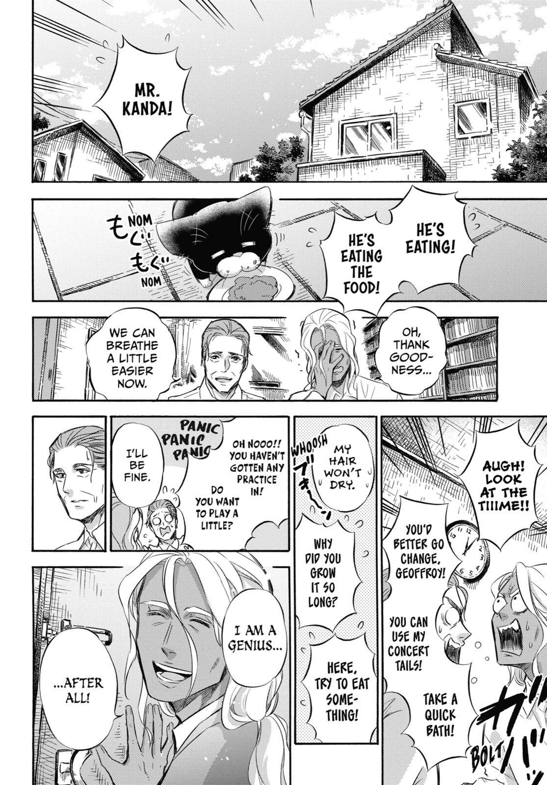 Read A Man and His Cat chapter 0 image 57 on Lezhin