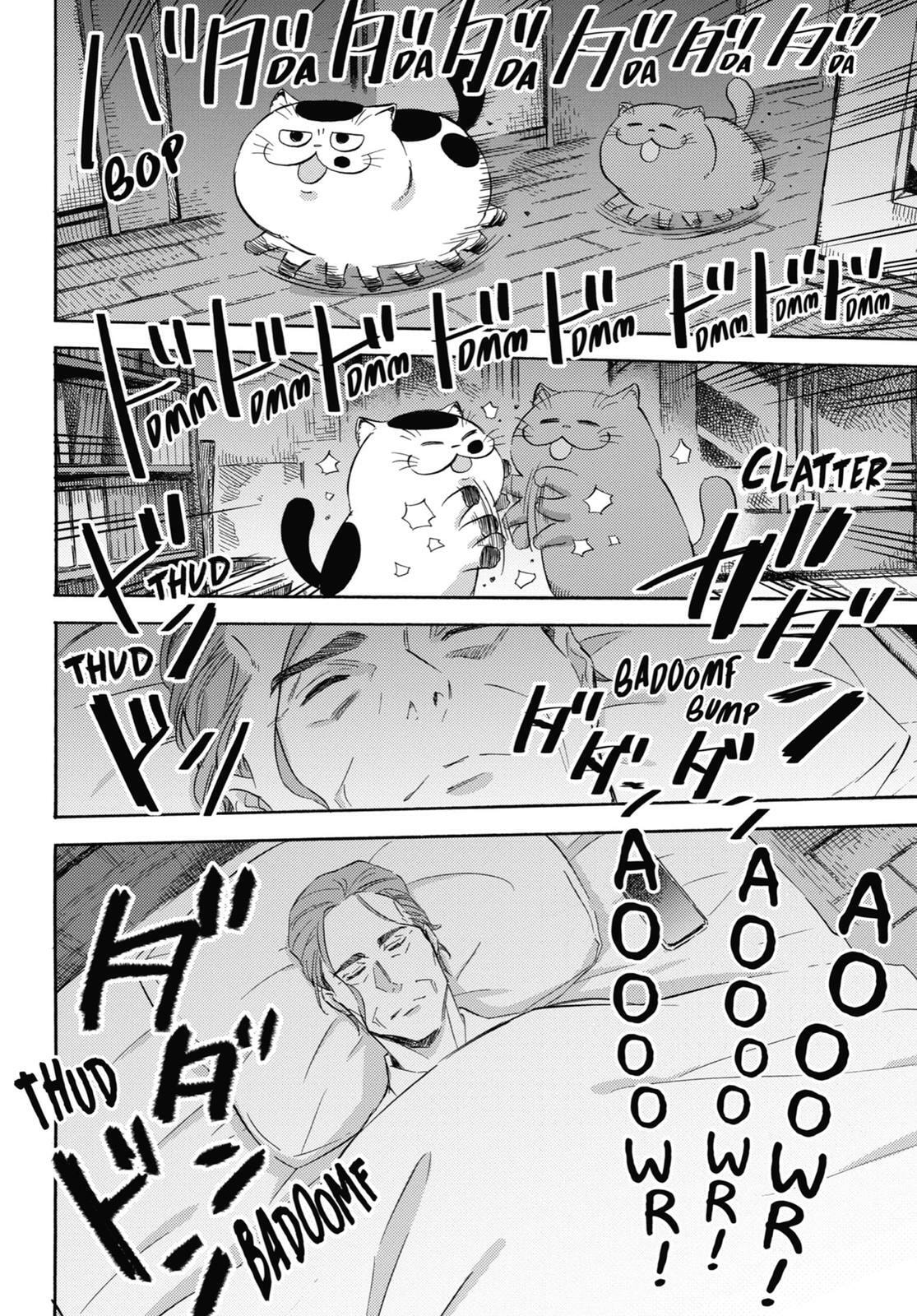 Read A Man and His Cat chapter 0 image 6 on Lezhin