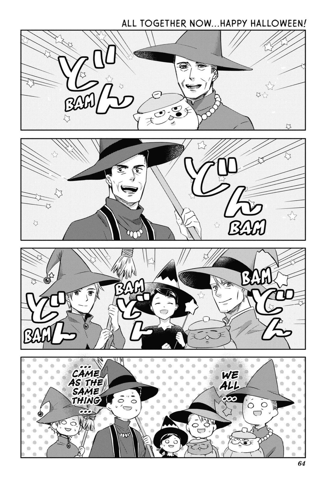 Read A Man and His Cat chapter 0 image 63 on Lezhin