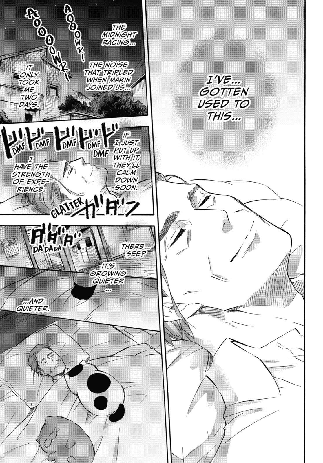 Read A Man and His Cat chapter 0 image 7 on Lezhin