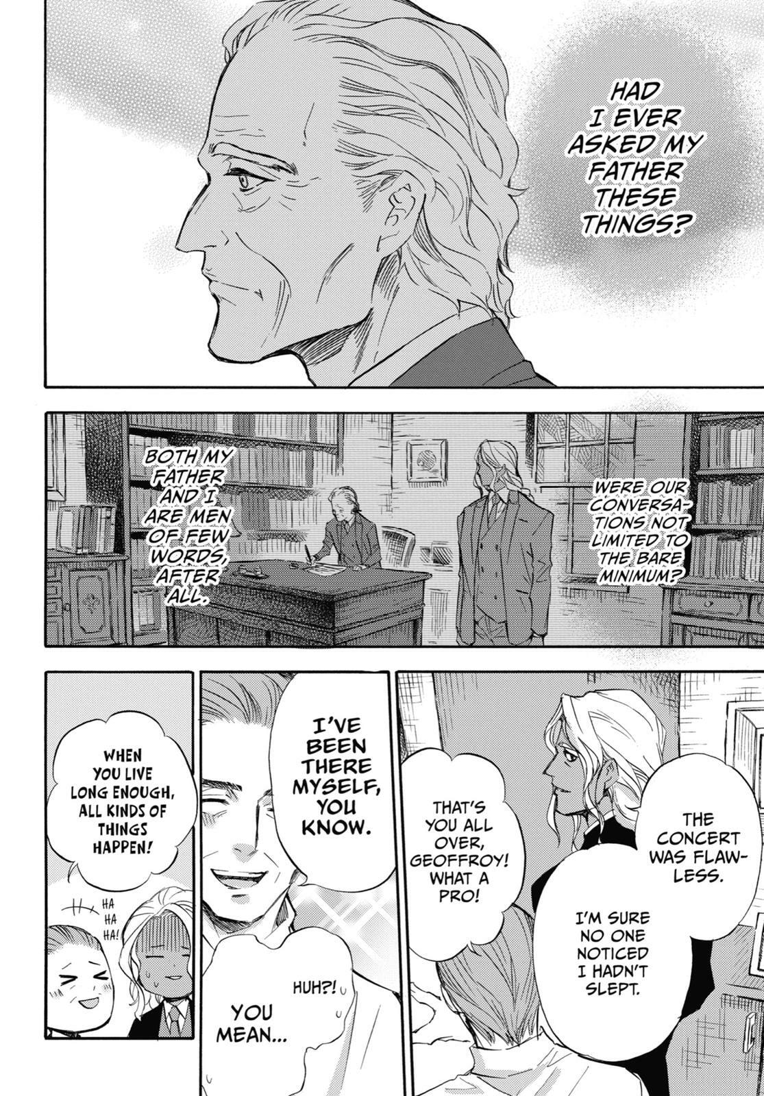 Read A Man and His Cat chapter 0 image 74 on Lezhin