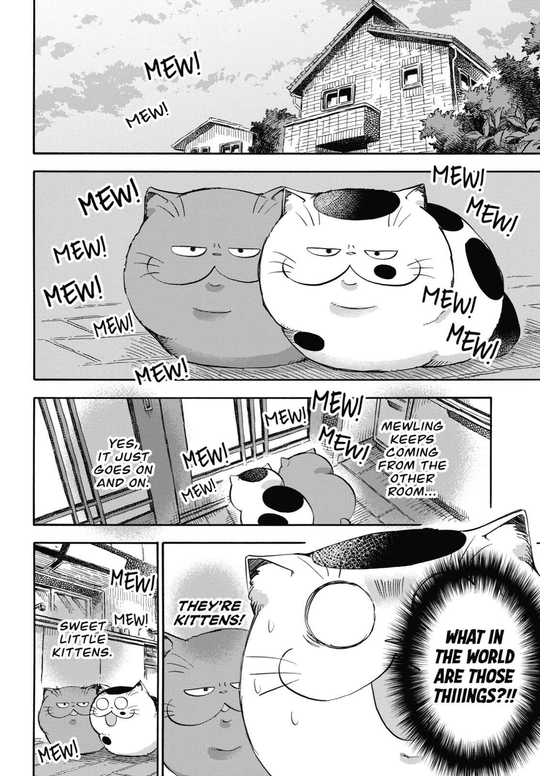 Read A Man and His Cat chapter 0 image 76 on Lezhin