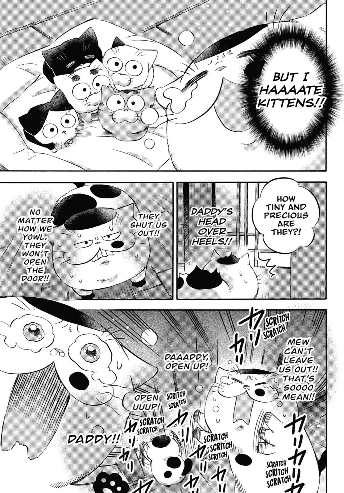 Read A Man and His Cat chapter 0 image 77 on Lezhin