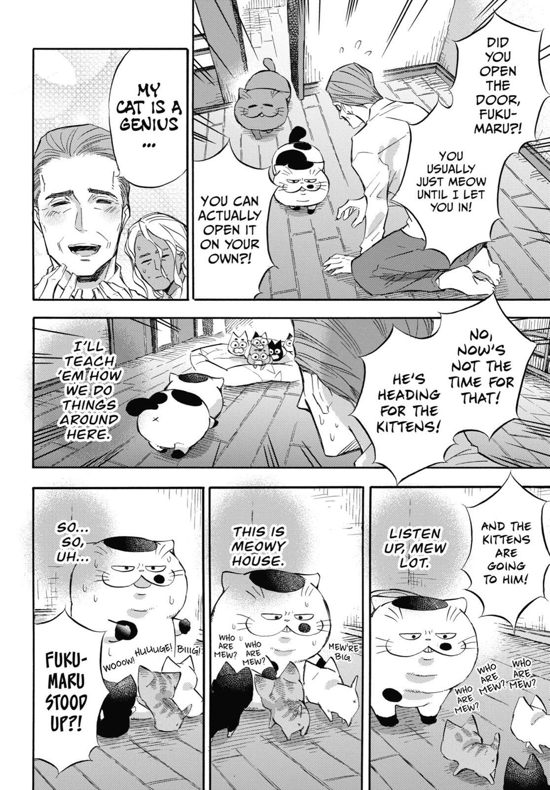 Read A Man and His Cat chapter 0 image 80 on Lezhin
