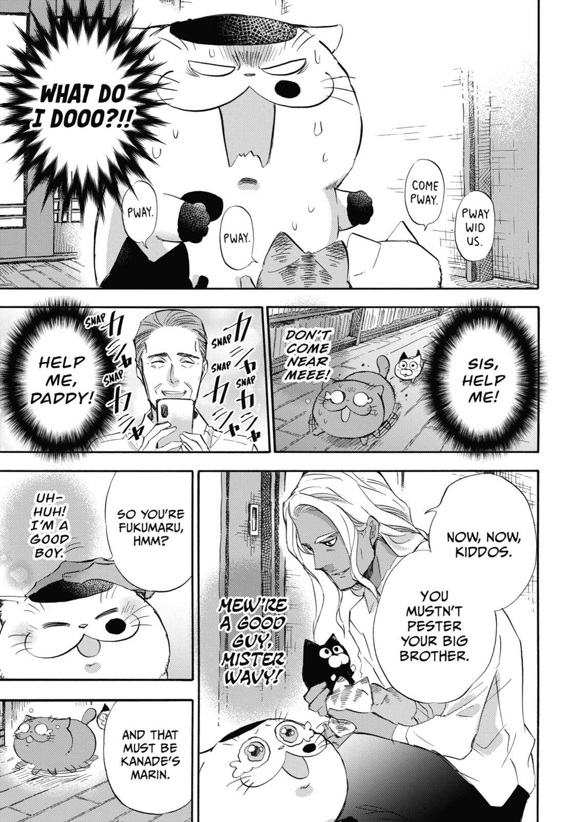 Read A Man and His Cat chapter 0 image 81 on Lezhin