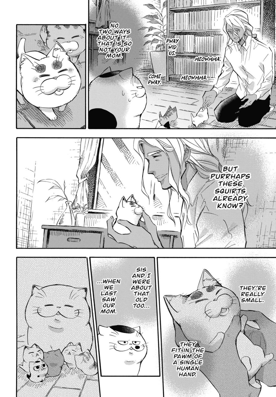 Read A Man and His Cat chapter 0 image 86 on Lezhin