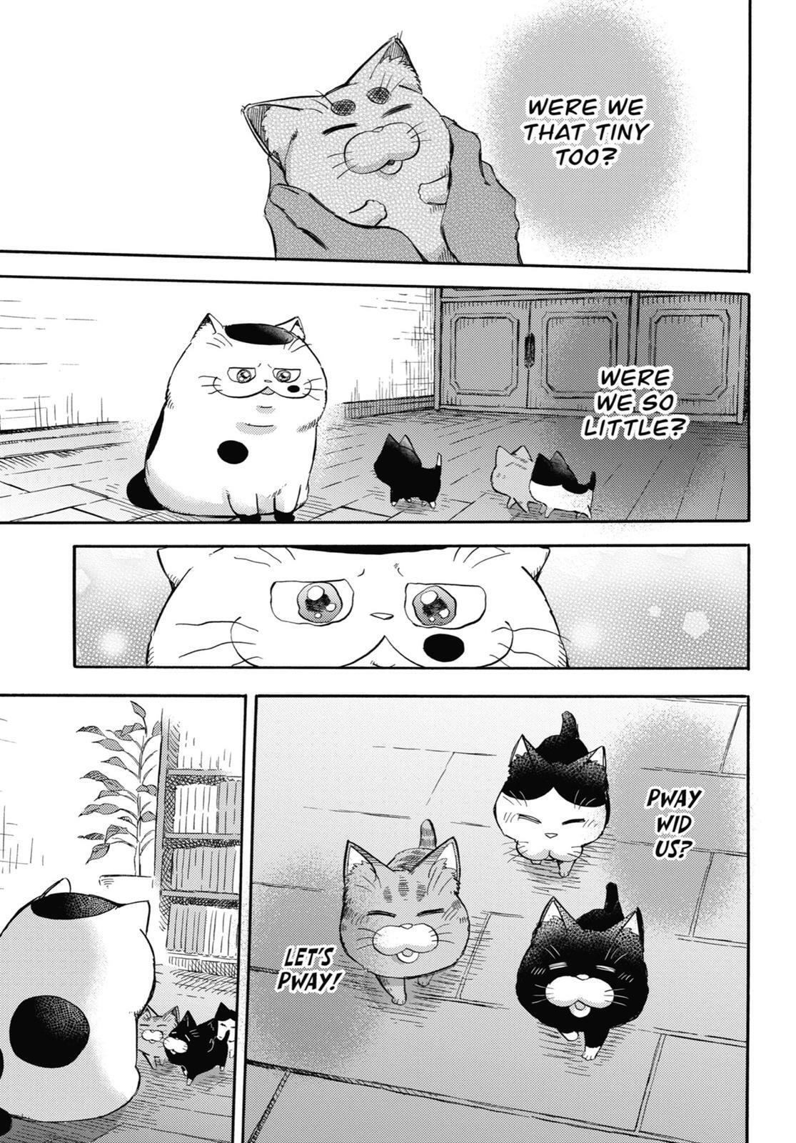 Read A Man and His Cat chapter 0 image 87 on Lezhin