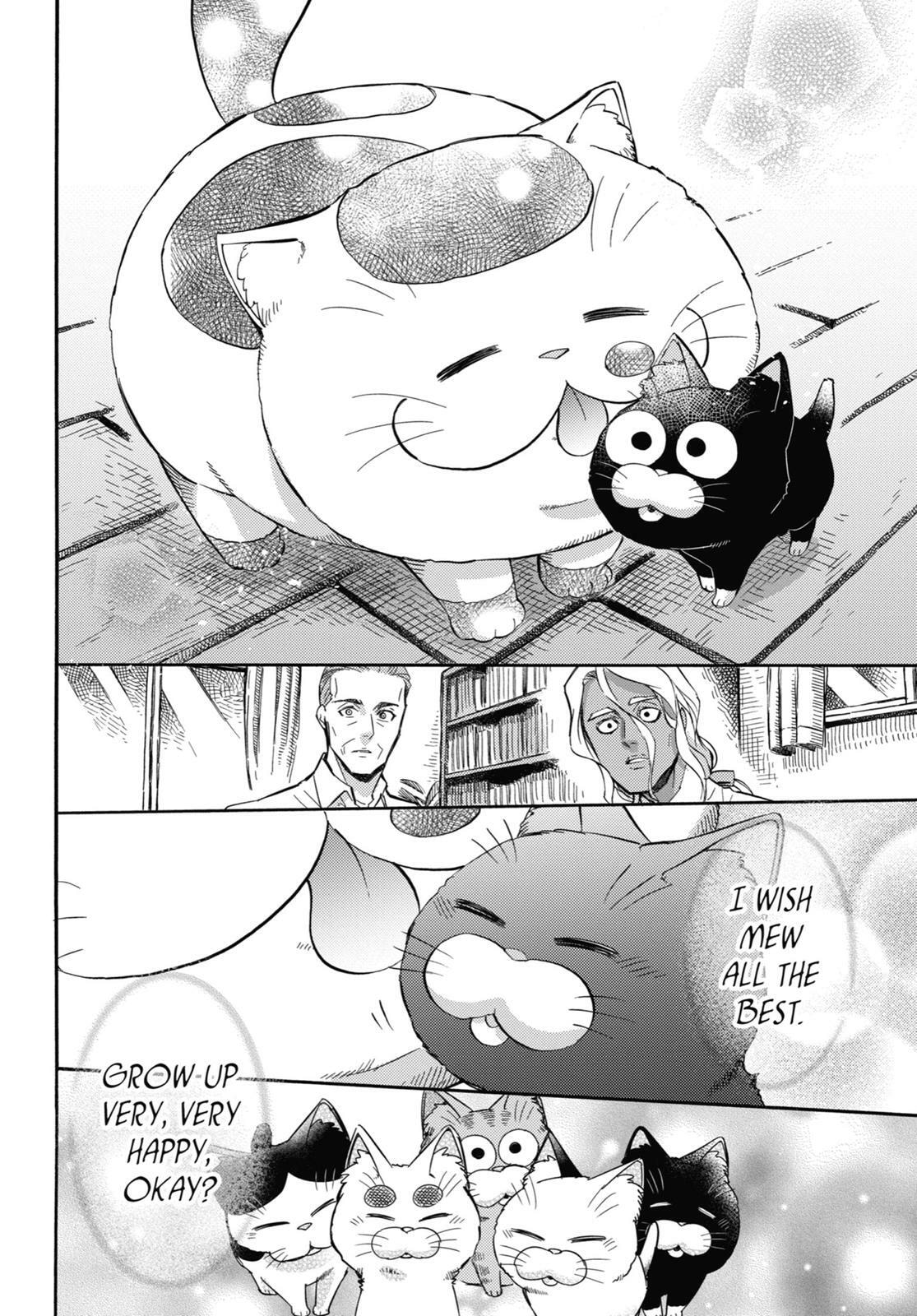 Read A Man and His Cat chapter 0 image 88 on Lezhin
