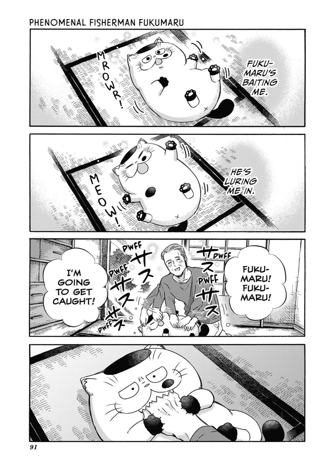 Read A Man and His Cat chapter 0 image 89 on Lezhin