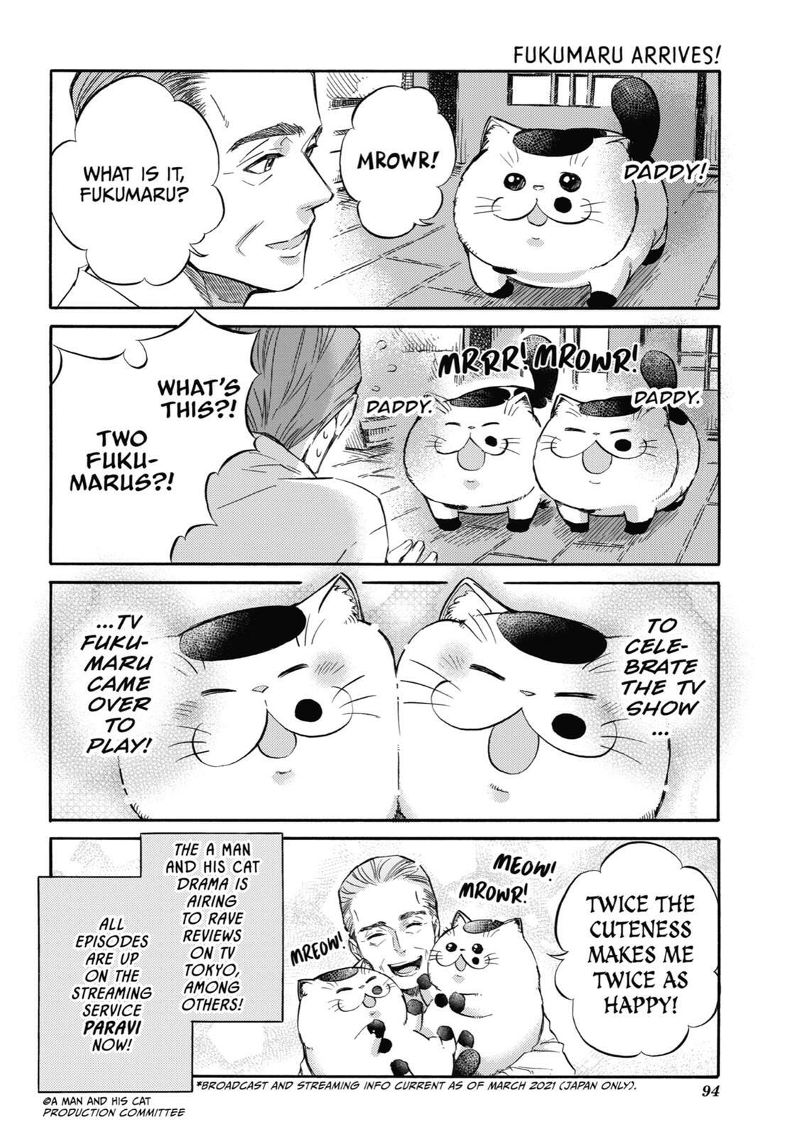 Read A Man and His Cat chapter 0 image 92 on Lezhin