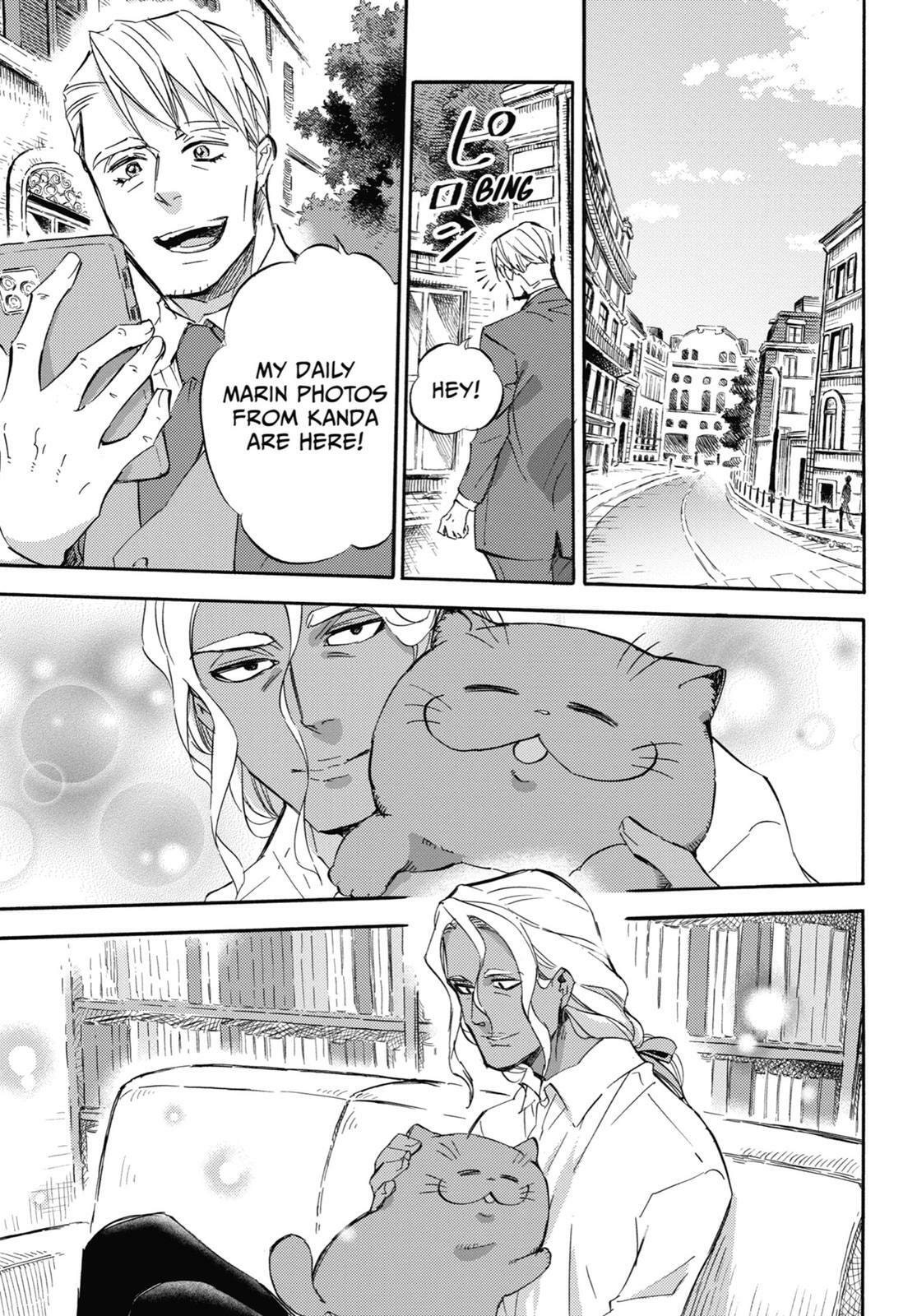 Read A Man and His Cat chapter 0 image 96 on Lezhin