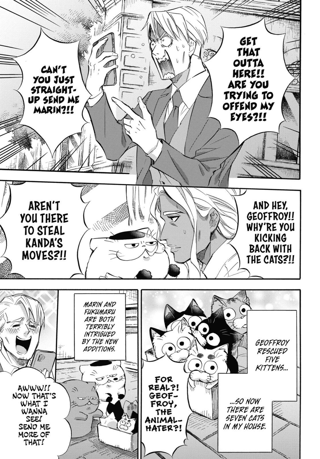 Read A Man and His Cat chapter 0 image 98 on Lezhin