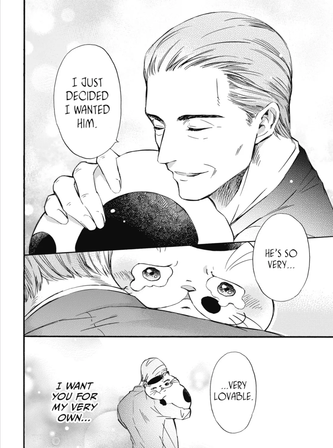 Read A Man and His Cat chapter 1 image 6 on Lezhin