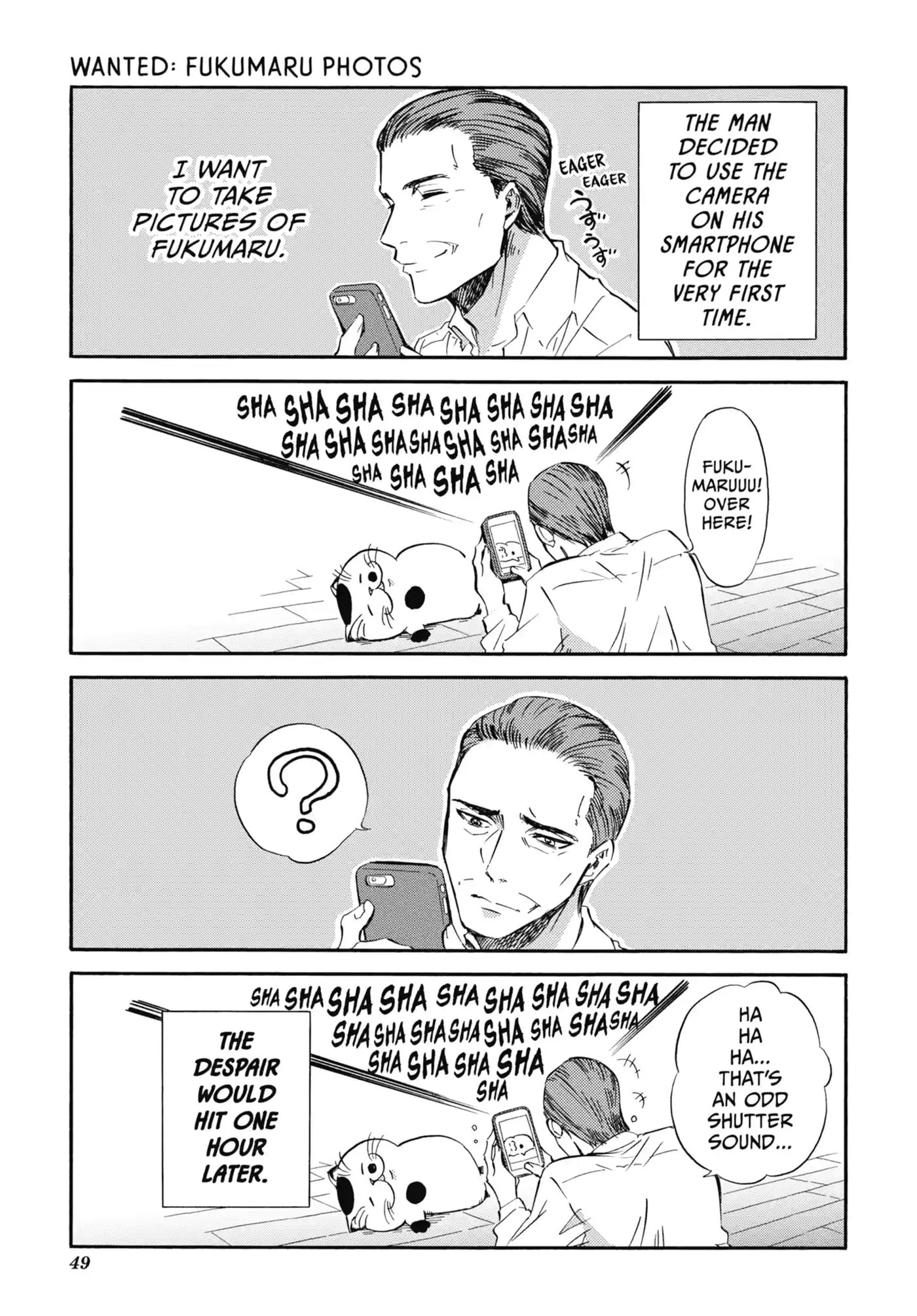 Read A Man and His Cat chapter 10.1 image 0 on Lezhin